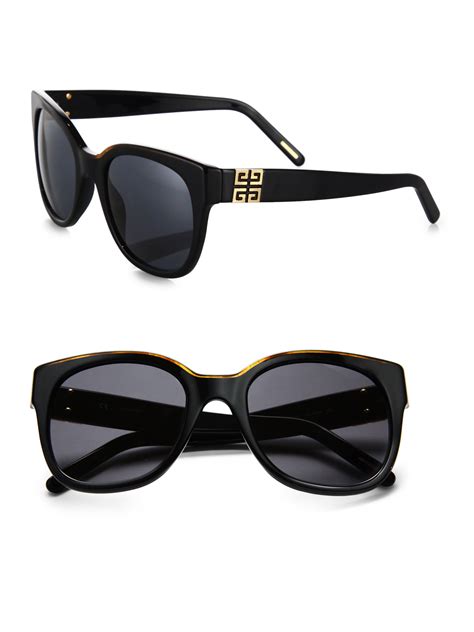 givenchy women's round sunglasses 60mm|givenchy 55mm oversized sunglasses.